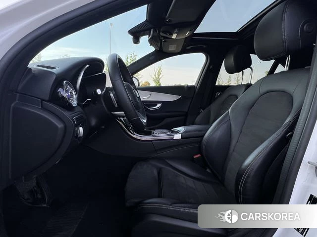 Mercedes-Benz C-class 2021 Белый из Китая