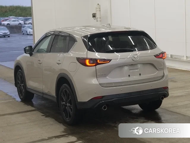 Mazda CX-5 2024 из Японии