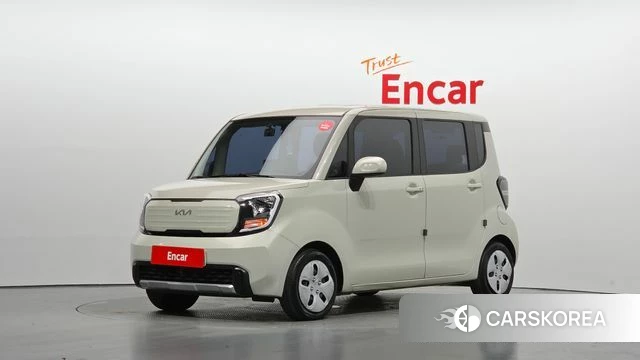 Kia The New Kia Ray 2023 Жемчужный цвет из Кореи