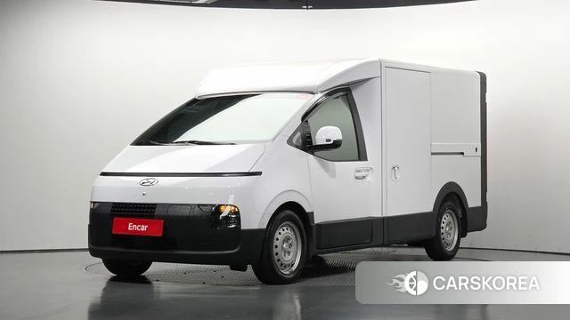 Hyundai ST1 2025 Белый из Кореи