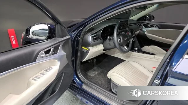 Genesis G70 2019 Синий из Кореи