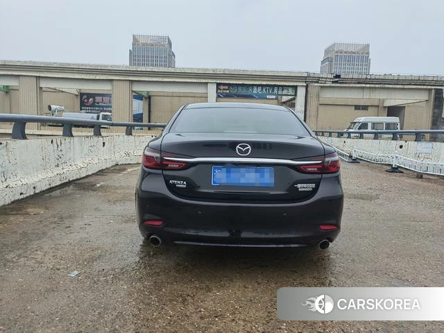 Mazda Atenza 2021 Темно-серый из Китая