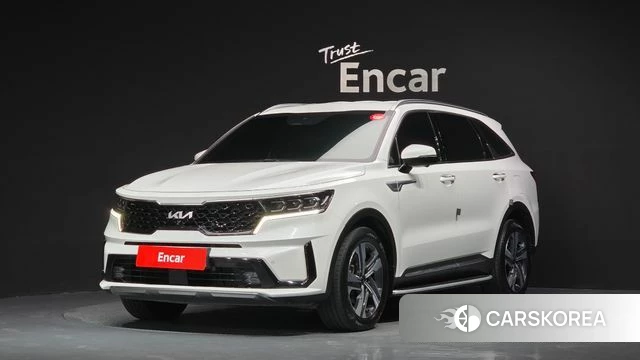 Kia Sorento 4th Generation id 4966595 из Кореи