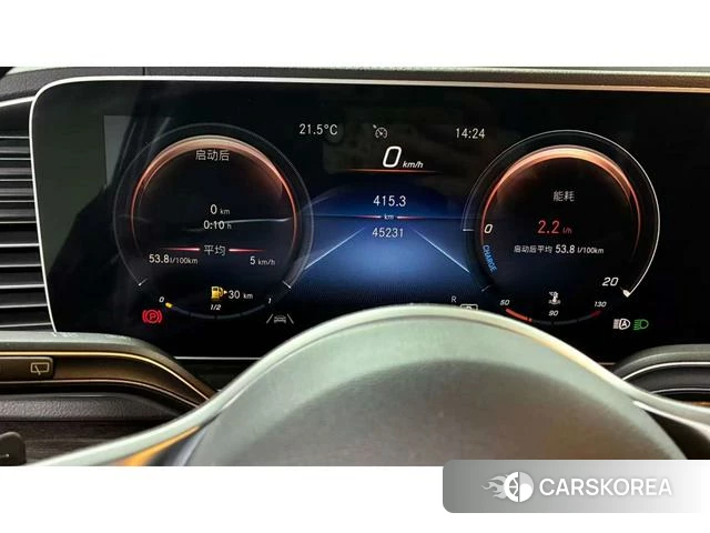 Mercedes-Benz GLE 2022 Черный из Китая