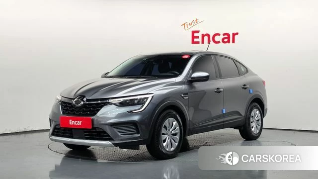 Renault Korea (Samsung) XM3 2022 Серый из Кореи