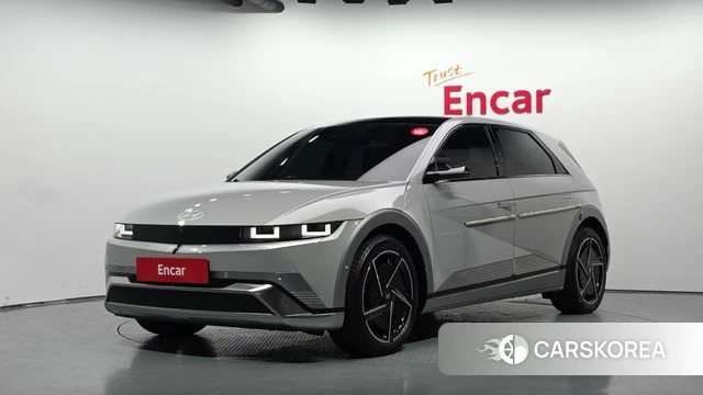 Hyundai The New Ionic 5 2025 Серый из Кореи