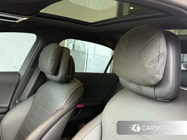 Mercedes-Benz C-class 2025 Белый из Китая
