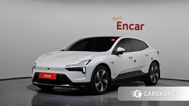 Polestar Polstar 4 2025 Белый из Кореи