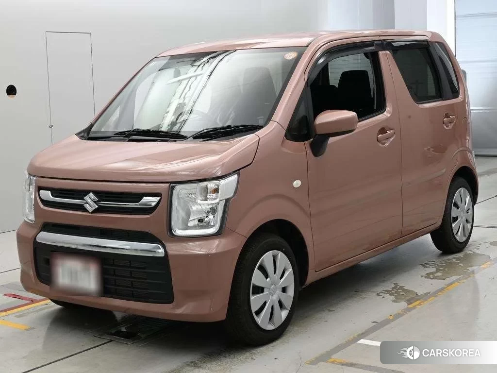 Suzuki Wagon R 2025 из Японии