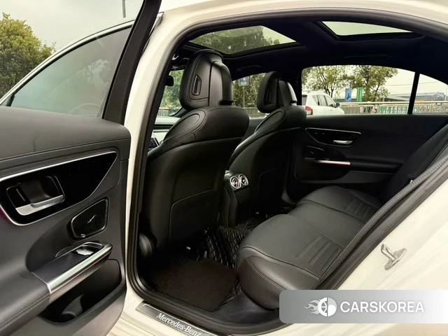 Mercedes-Benz C-class 2022 Белый из Китая