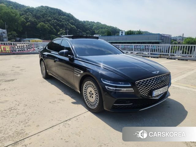 Genesis G80 (RG3) id 4976598 из Кореи