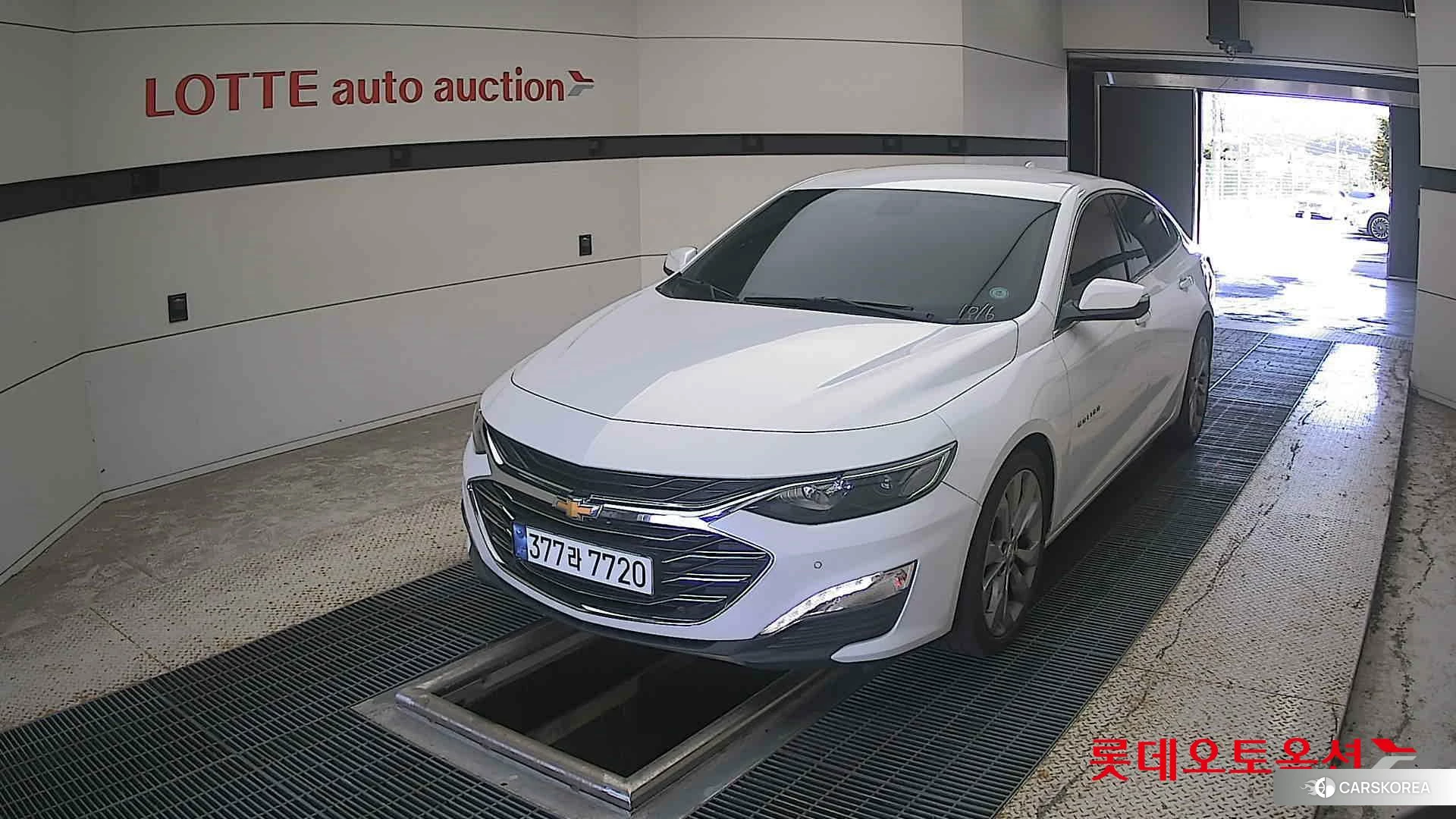Korea G M Malibu 2.0 TURBO id 4989982 из Кореи