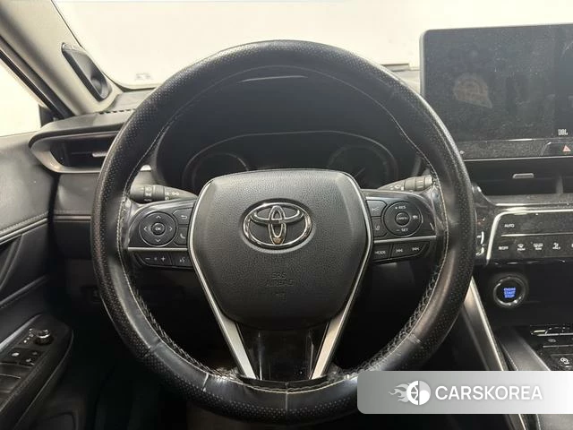 Toyota Venza 2022 Белый из Китая