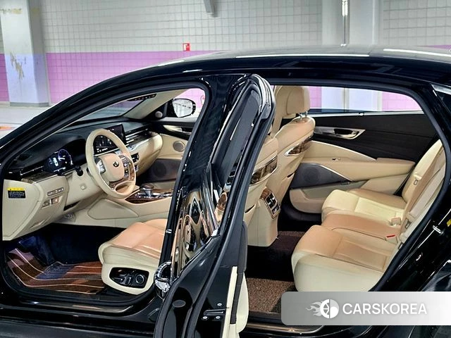 Kia More K9 2020 Черный из Кореи