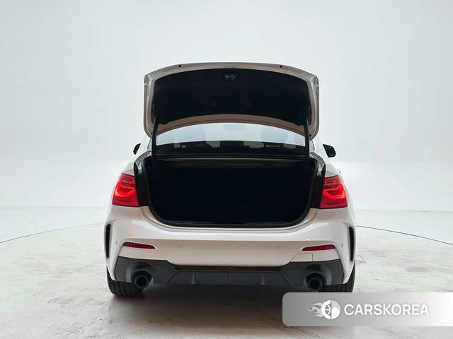 BMW 1 series 2021 Белый из Китая