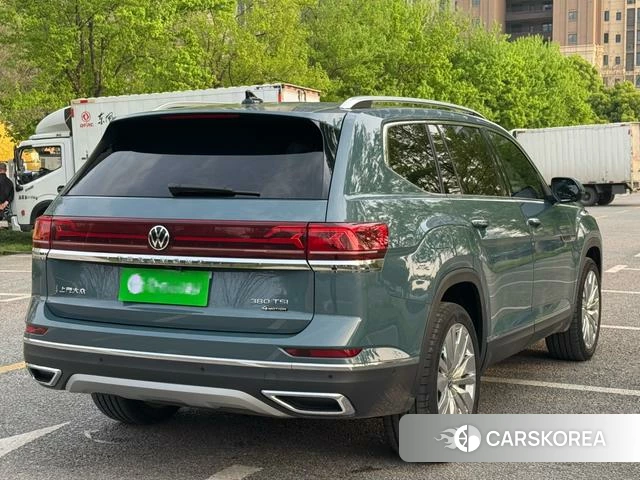 Volkswagen Teramont 2022 Другой из Китая