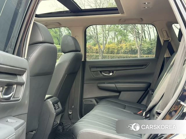 Honda Breeze 2023 Синий из Китая