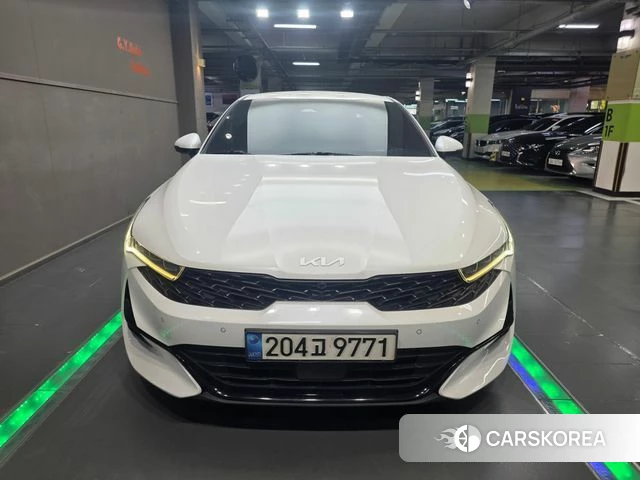 Kia K5 3rd generation id 4966114 из Кореи