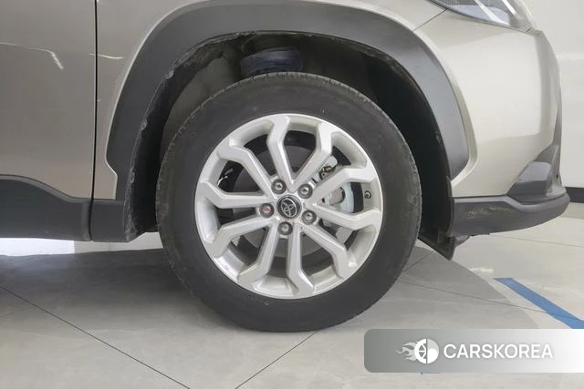 Toyota Frontlander 2023 Другой из Китая