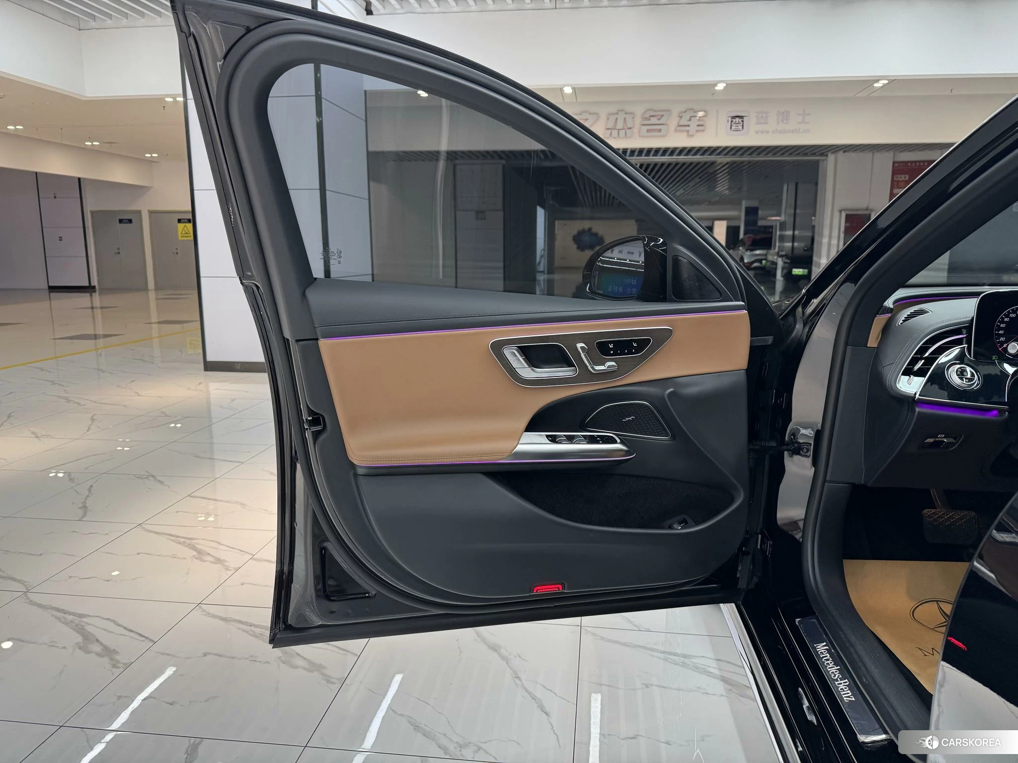 Mercedes-Benz E-Class 2024 Черный из Китая