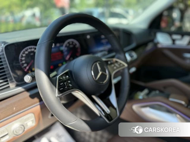 Mercedes-Benz GLE 2024 Черный из Китая