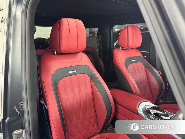 Mercedes-Benz AMG G-Class 2023 Черный из Китая