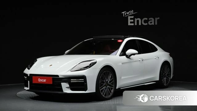 Porsche Panamera (976) id 4853569 из Кореи
