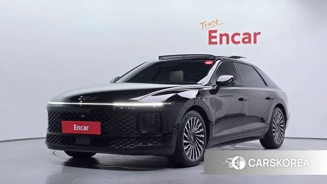 Hyundai Grandeur Hybrid (GN7) id 4964546 из Кореи