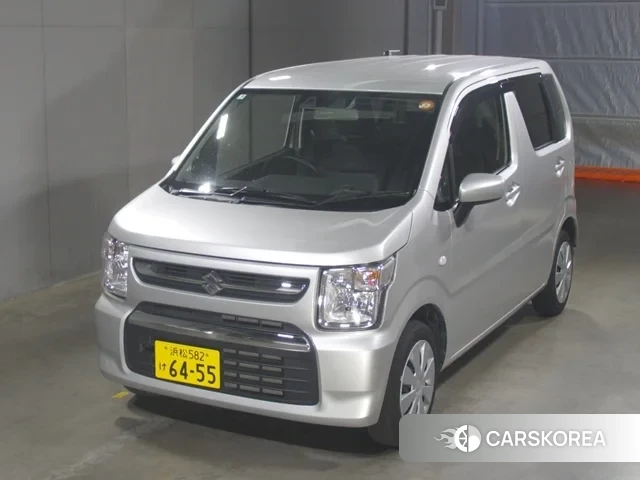 Suzuki Wagon R 2025 из Японии