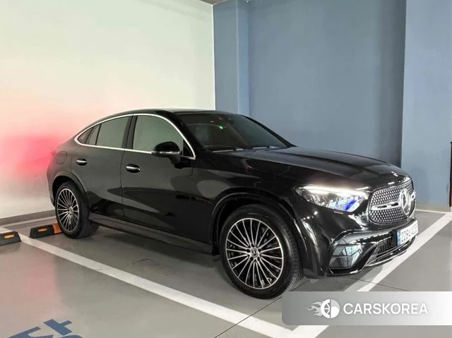 Mercedes-Benz GLC-Class X254 2026 Черный из Кореи
