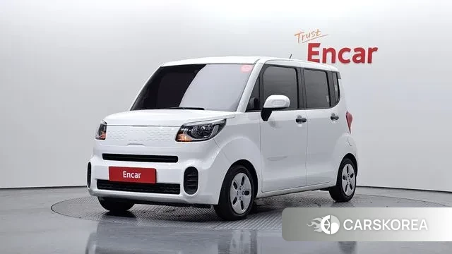 Kia The New Ray 2022 Белый из Кореи