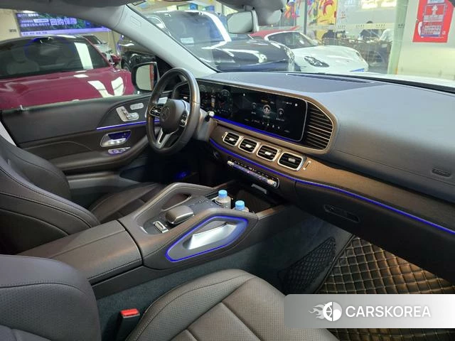 Mercedes-Benz GLE 2021 Белый из Китая