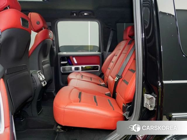 Mercedes-Benz AMG G-Class 2023 Черный из Китая