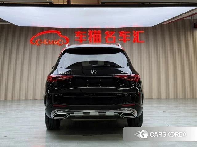 Mercedes-Benz GLC 2024 Черный из Китая