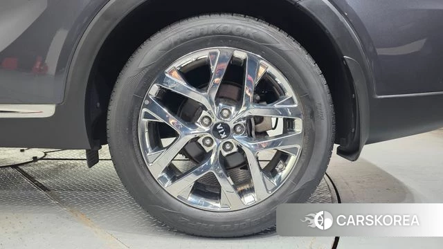 Kia The New Sorento 2019 Серый из Кореи