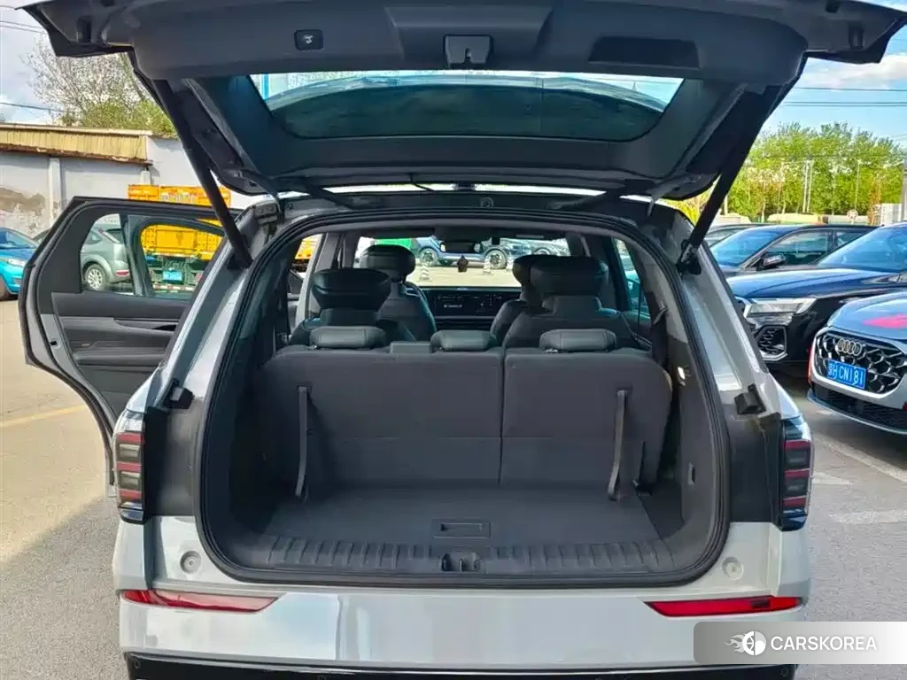 Ford Edge 2023 Silver/gray из Китая