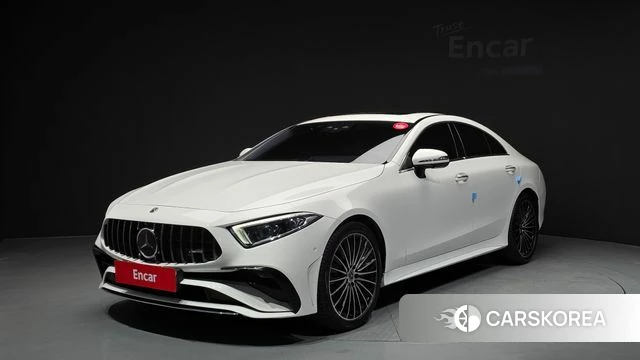 Mercedes-Benz CLS-Class C257 2023 Белый из Кореи, фото 3