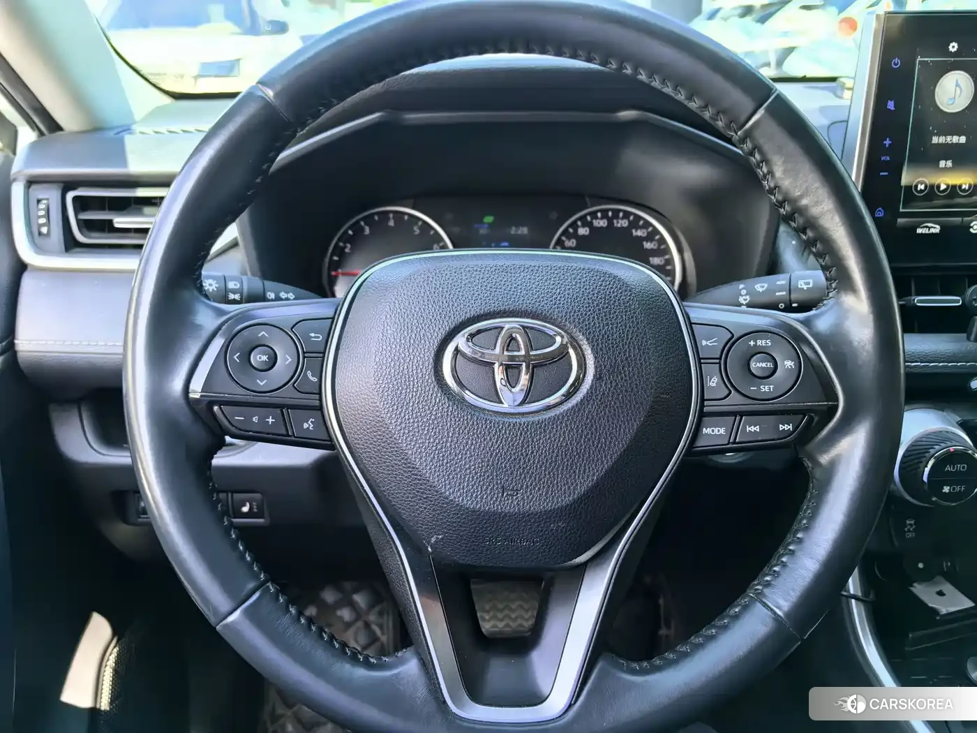 Toyota Wildlander 2021 Белый из Китая