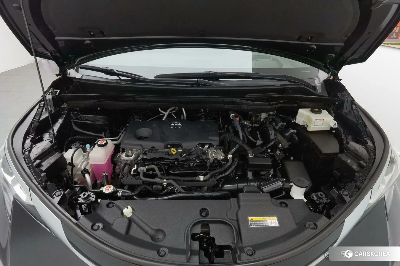 Toyota Sienna 2021 Черный из Китая