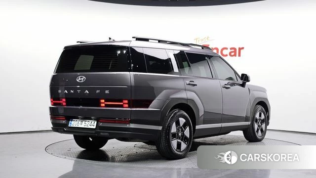 Hyundai Santa Fe (MX5) 2024 Серый из Кореи