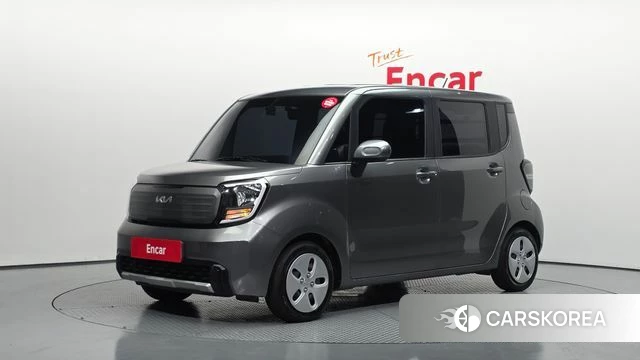 Kia The New Kia Ray 2023 Серый из Кореи