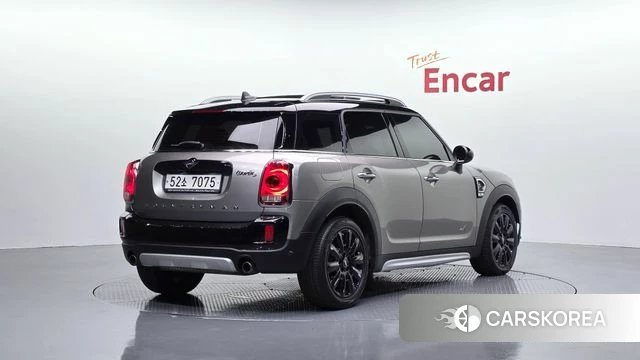 Mini Cooper S Countryman id 5041920 из Кореи