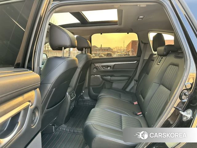 Honda Breeze 2021 Черный из Китая