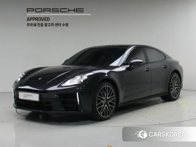 Porsche Panamera (976) id 4985092 из Кореи