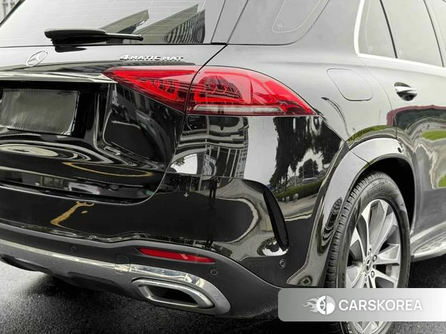 Mercedes-Benz GLE 2022 Черный из Китая