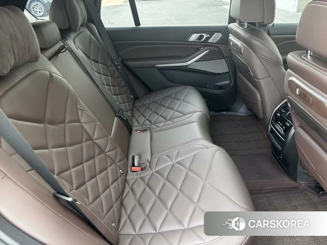 BMW X5 2025 Черный из Китая