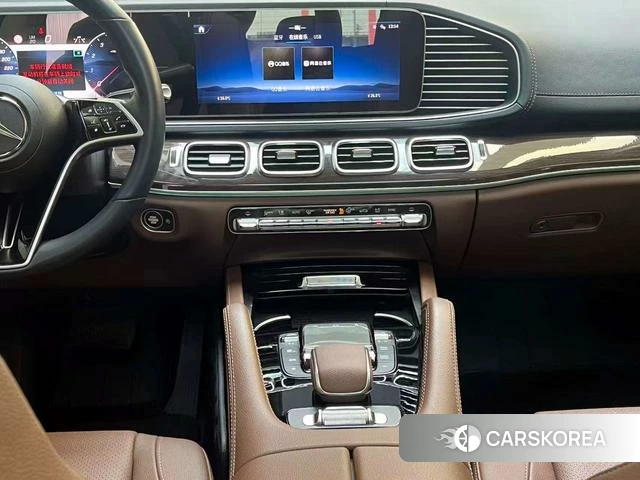 Mercedes-Benz GLE 2024 Черный из Китая