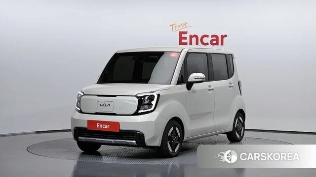 Kia The New Kia Ray EV 2026 Жемчужный цвет из Кореи