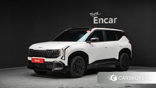Kia Celtos second Generation 2026 Белый из Кореи