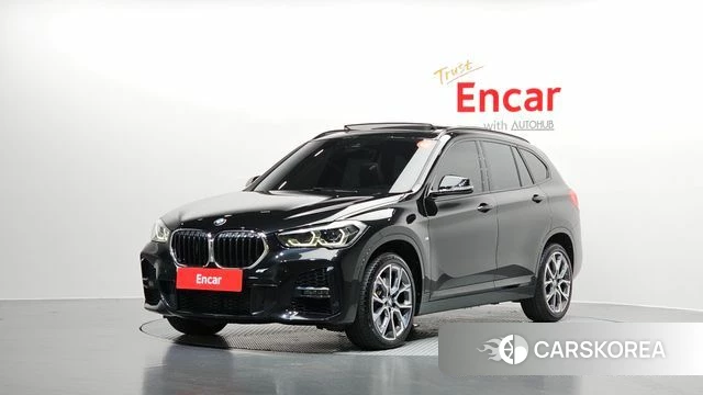Купить BMW X1 (F48) из Южной Кореи
